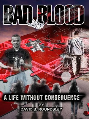 cover image of Bad Blood